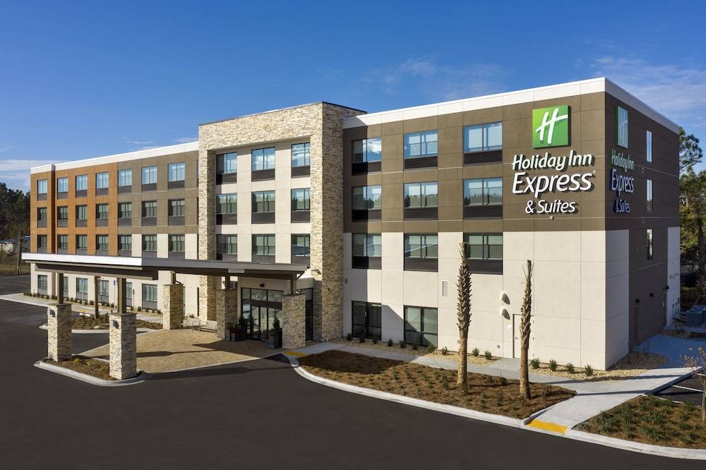 Holiday Inn Express & Suites KINGSLAND I-95-NAVAL BASE AREA by IHG 1