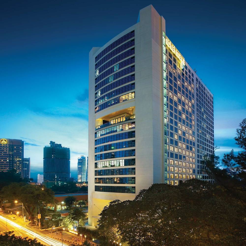 Hotel Maya Kuala Lumpur City Centre 1