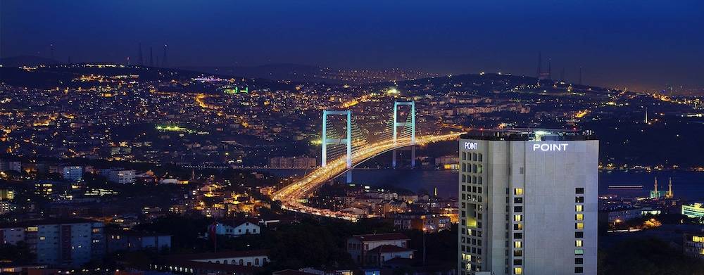 Point Hotel Barbaros 1
