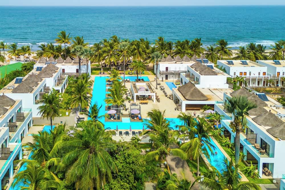 Kalimba Beach Resort 1