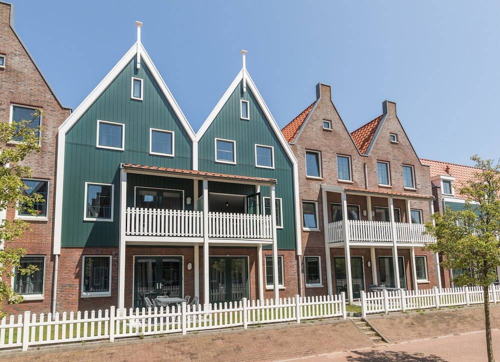 House in Volendam Near Marina 1
