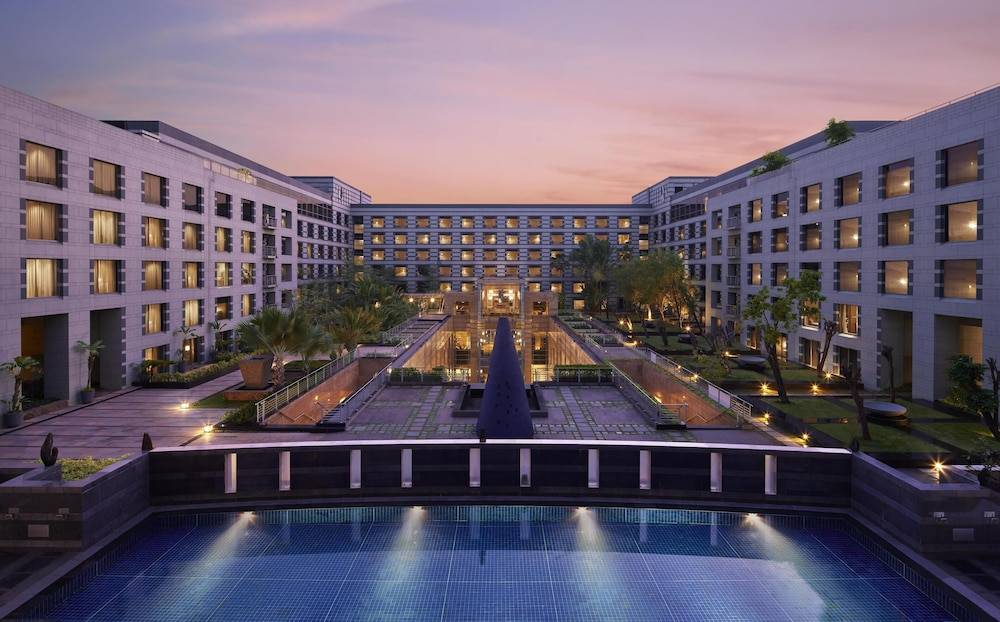 Grand Hyatt Mumbai Hotel and Residences 1