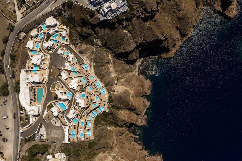 Grand Ambassador Santorini Hotel 1
