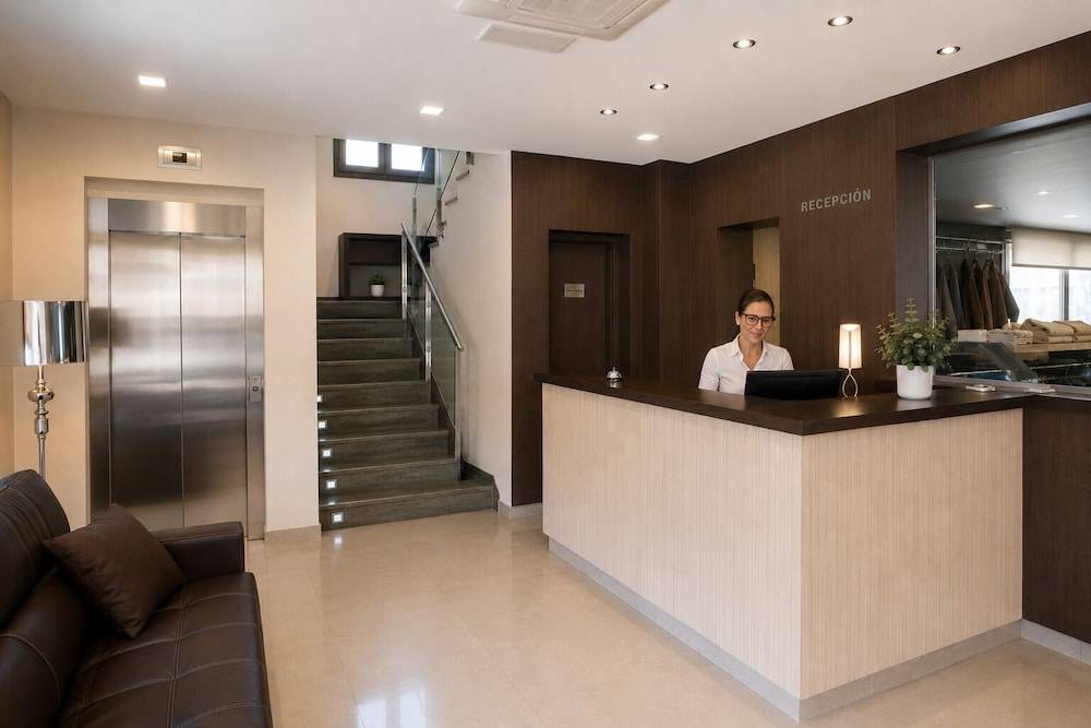 Hotel Restaurante El Corte 2