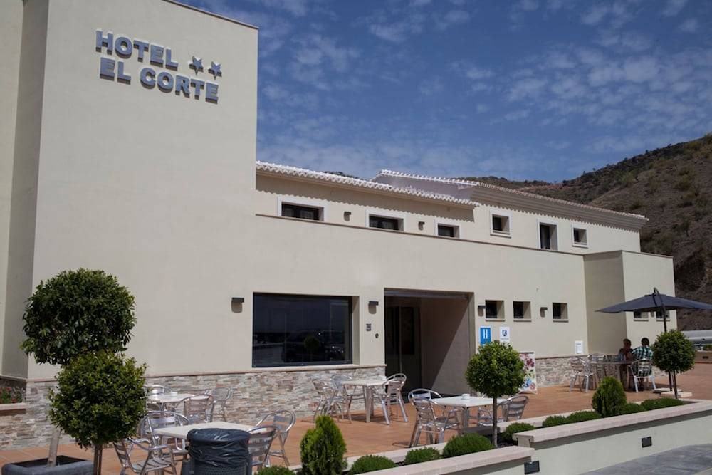 Hotel Restaurante El Corte 1