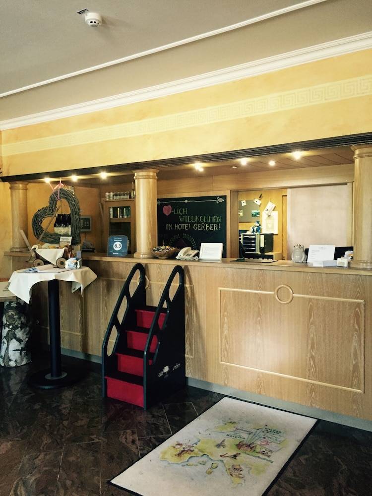 Hotel Gerber 2