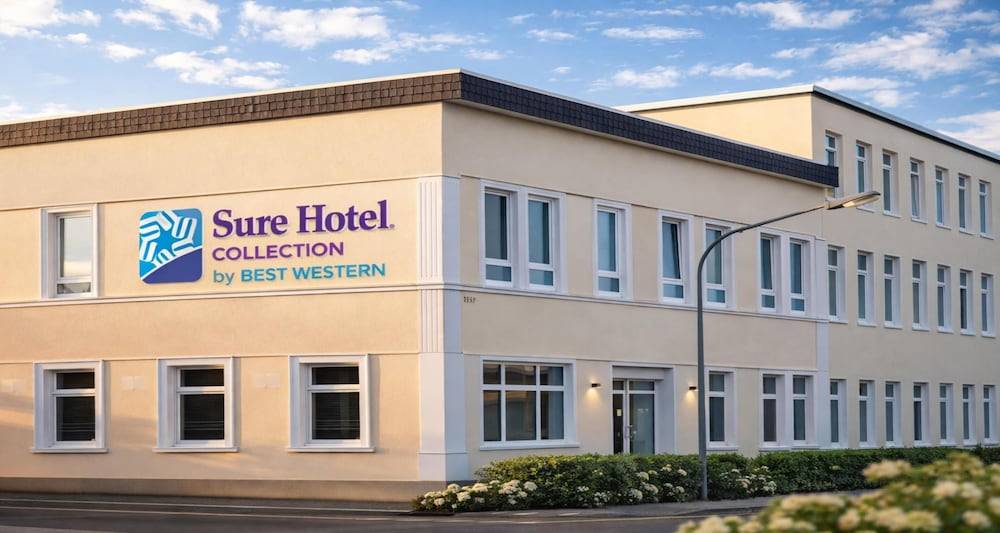 Wilhelmshaven Ahoi, Sure Hotel Collection by Best Western 1