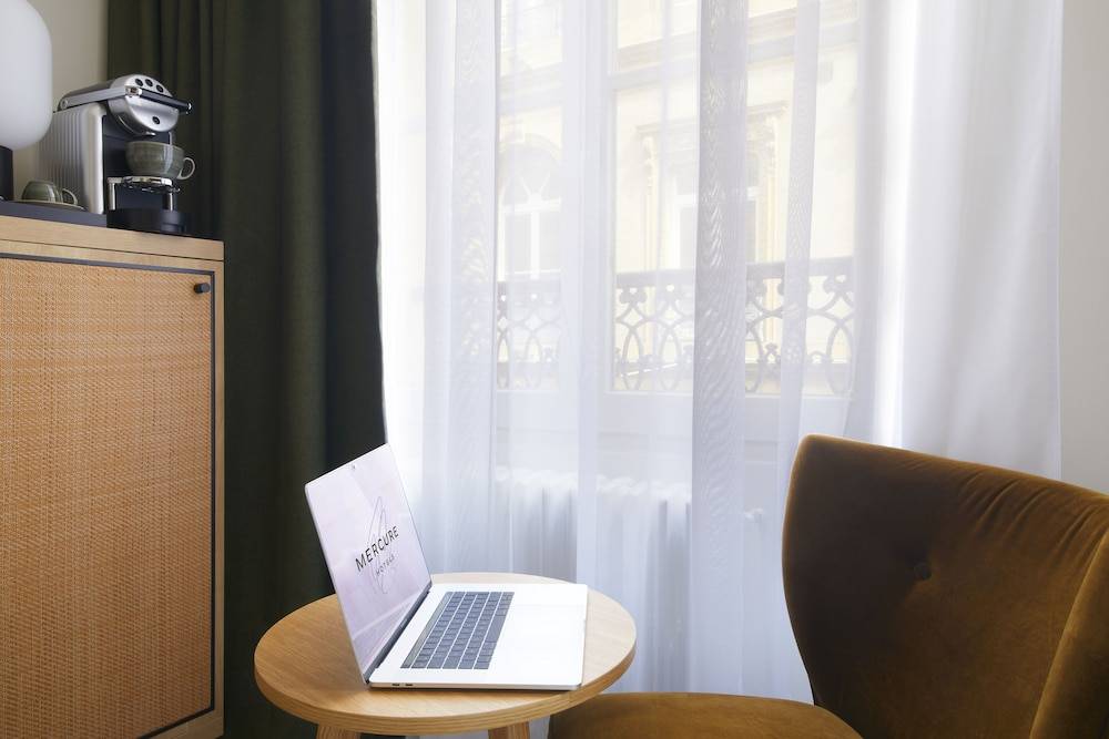 Mercure Grand Hôtel Metz Centre Cathédrale 2