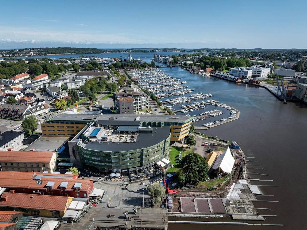 Quality Hotel Tønsberg 1