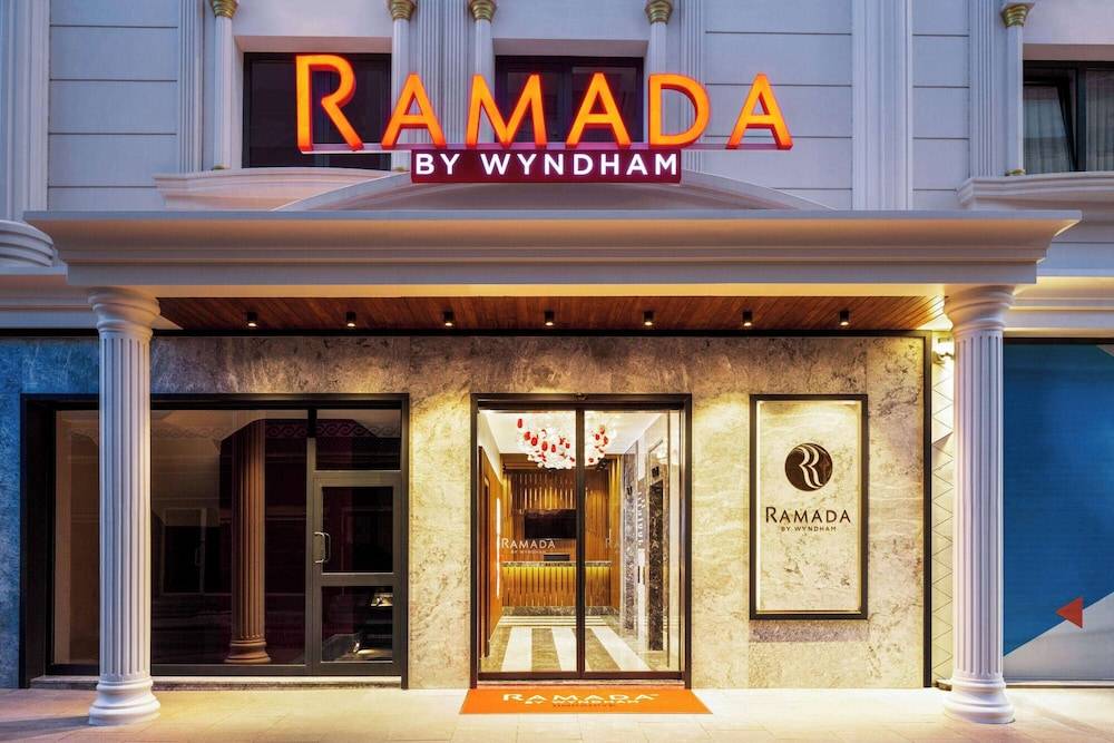 Ramada by Wyndham Istanbul Umraniye 1