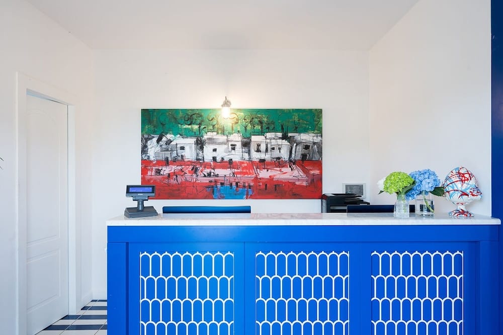 Villa Lia Hotel Capri 2