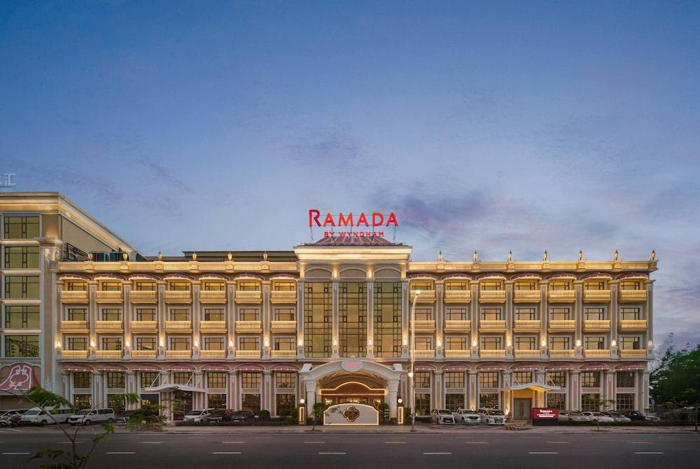 Ramada by Wyndham Sihanoukville Xinhaohui Palace 1