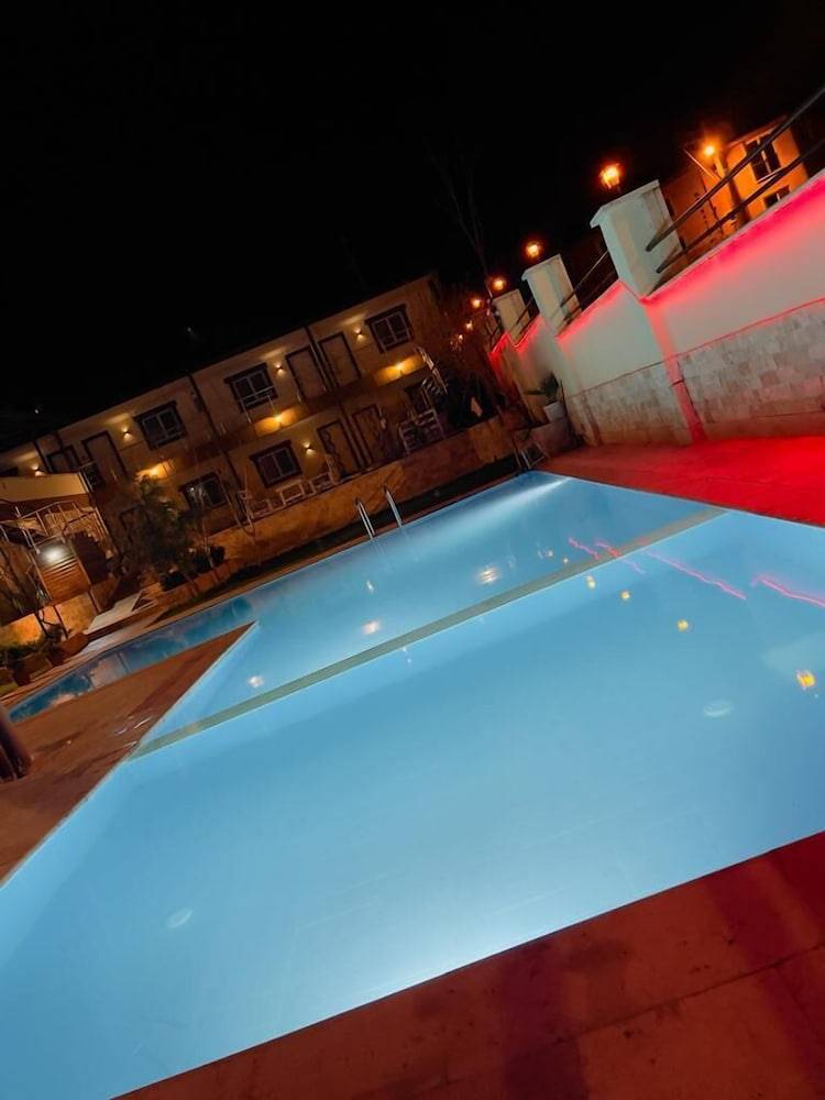 SiriuS Otel Pamukkale 1