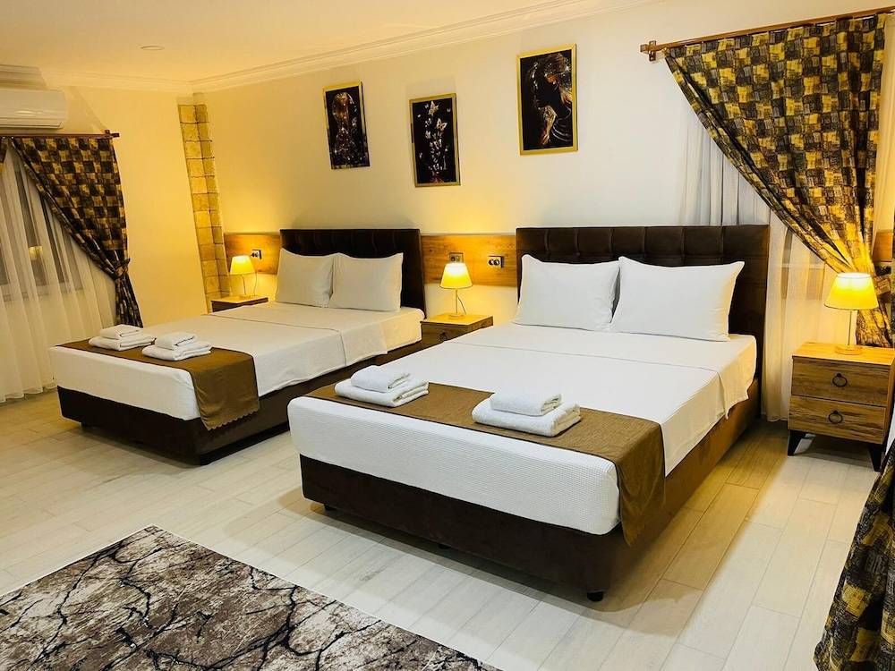 SiriuS Otel Pamukkale 2