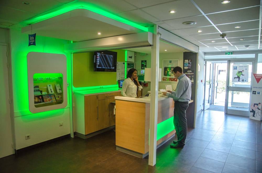 ibis budget Aeroport Le Bourget Garonor 2