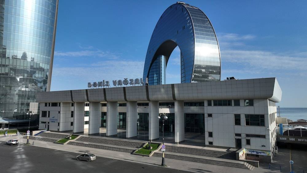 Marine Inn Hotel Baku 1