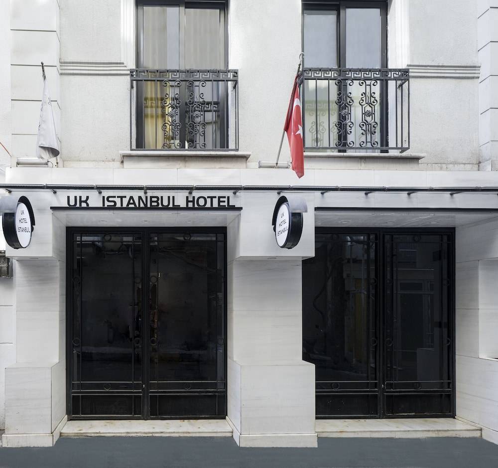 UK Hotel İstanbul 1