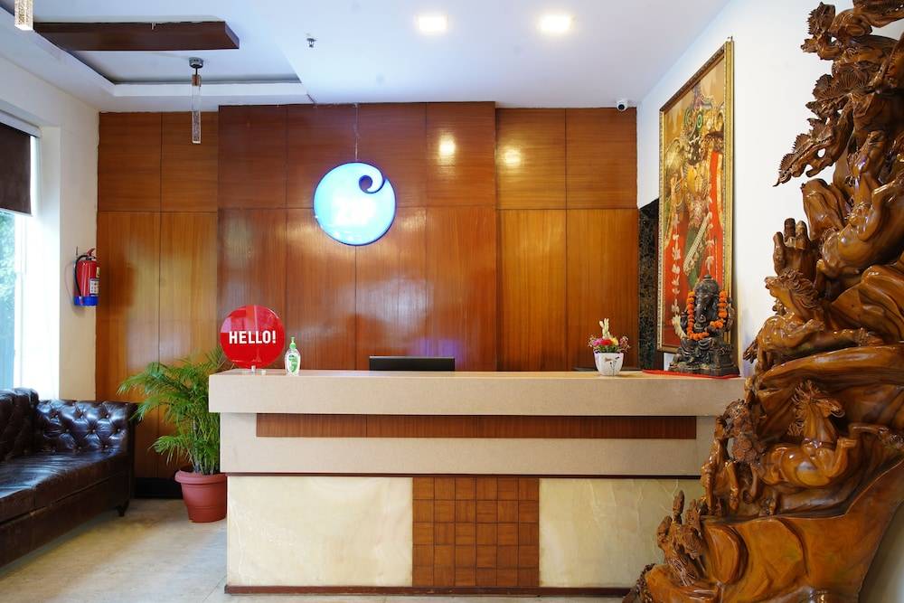 Zip By Spree Hotels Delhi Greater Kailash 2