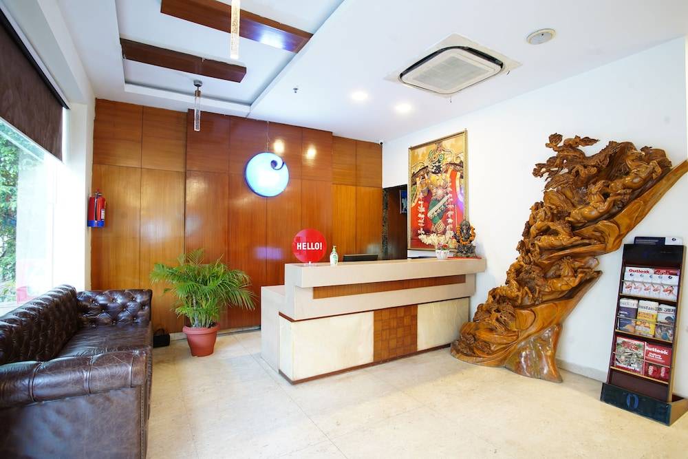 Zip By Spree Hotels Delhi Greater Kailash 1