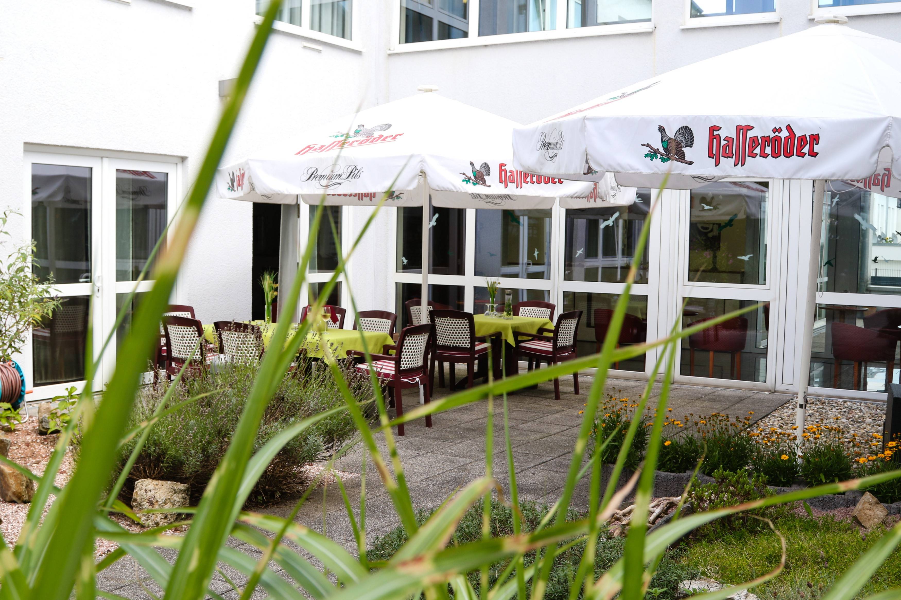 Amedia Hotel Frankfurt-Ruesselsheim by Wyndham 2