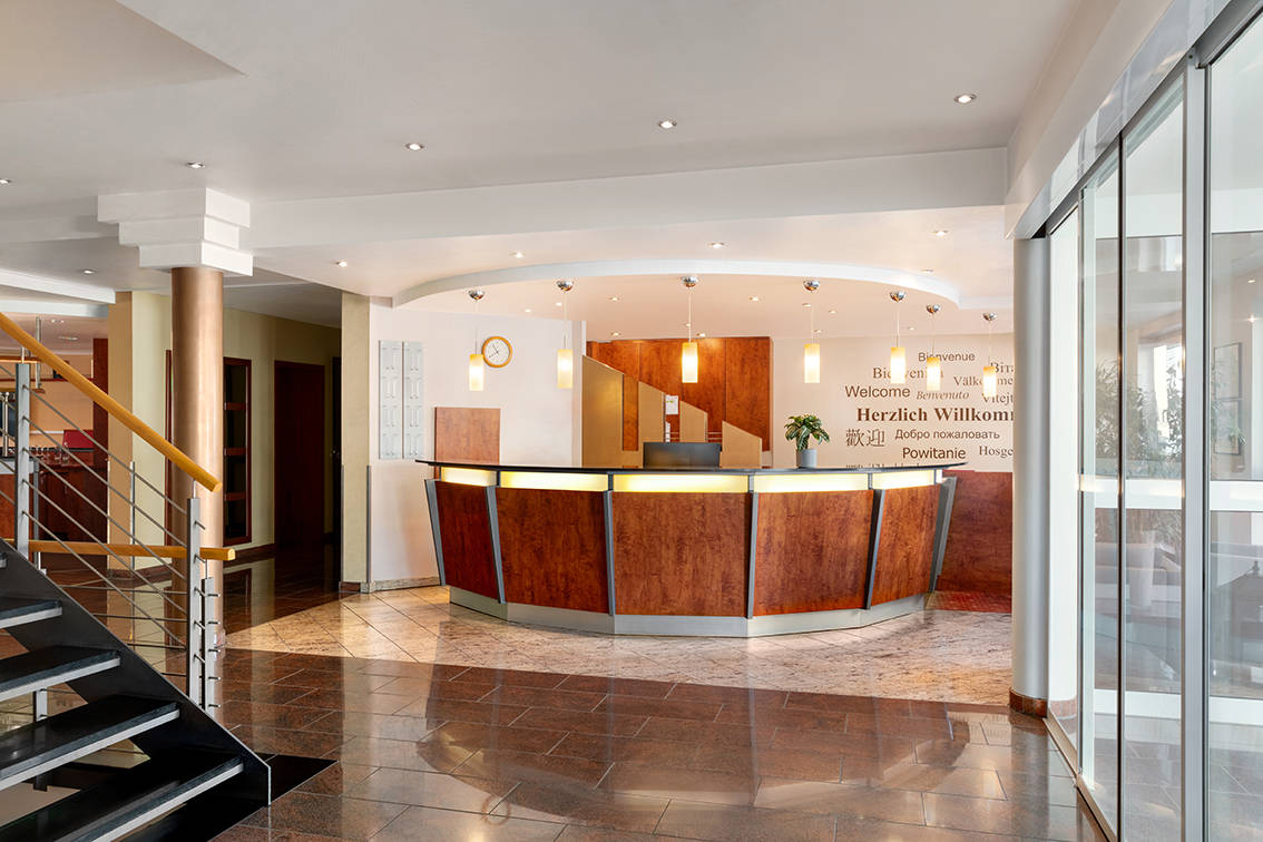 Amedia Hotel Frankfurt-Ruesselsheim by Wyndham 1