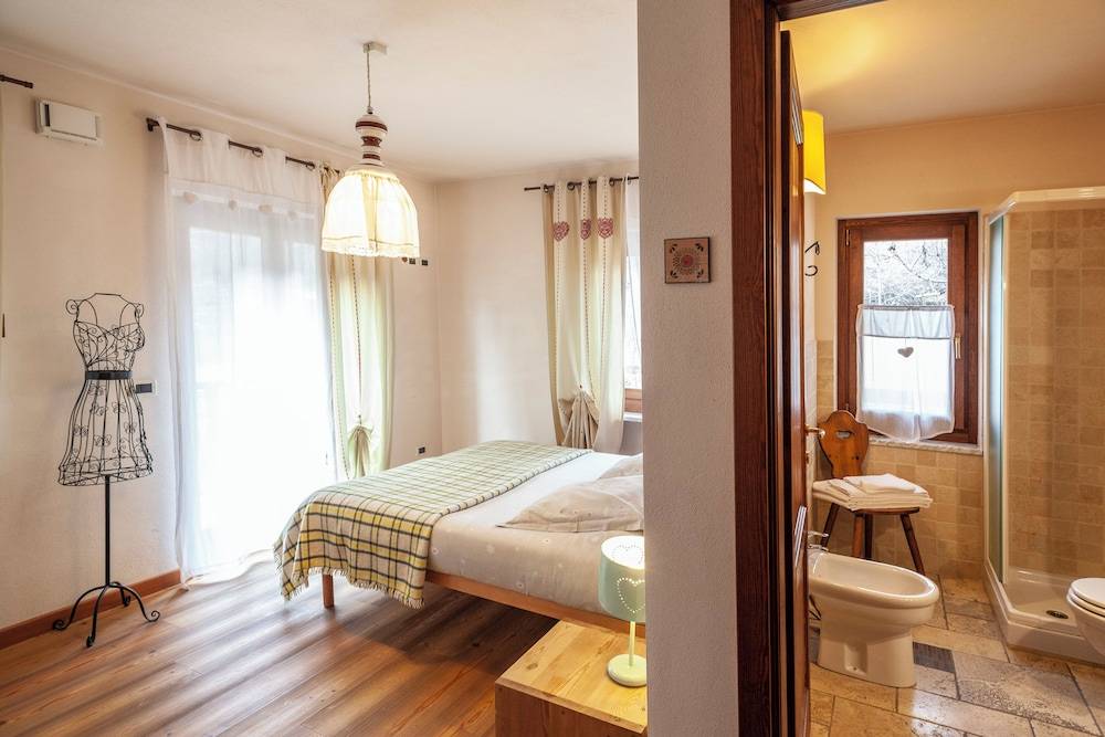 Maison Le Champ B&B Questa casa non è un albergo 2