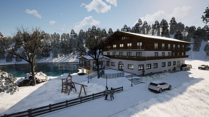 Hotel Bad Neunbrunnen am Waldsee - non Halal 1
