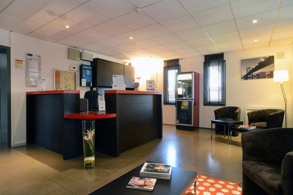 Hôtel Inn Design Dijon Quetigny 2