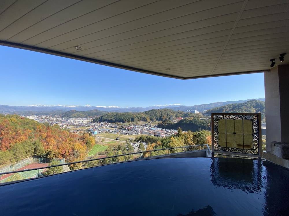 Hilton Takayama Resort 1