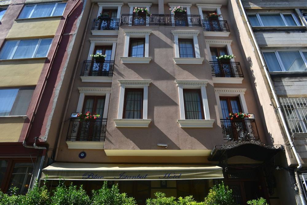 Blue Istanbul Hotel 1