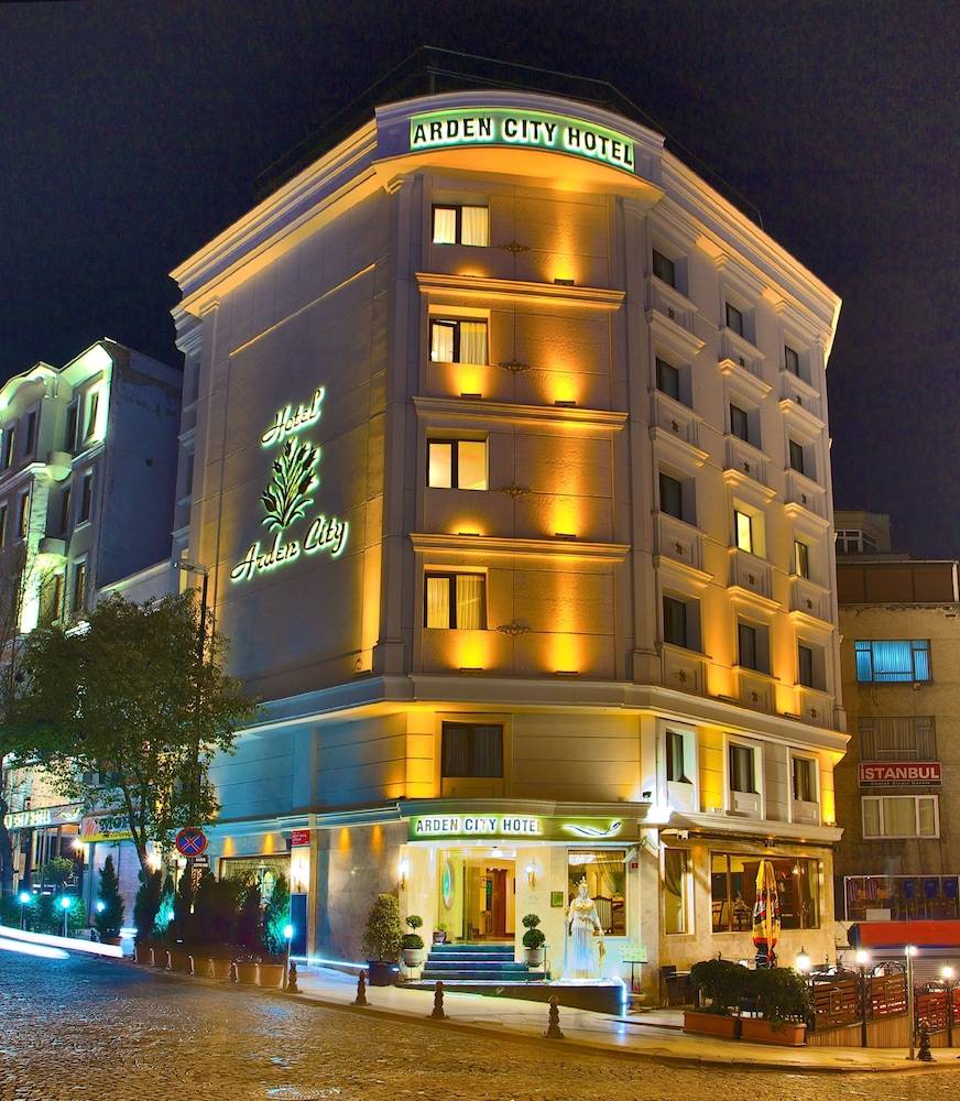 Arden City Hotel-Special Category 1