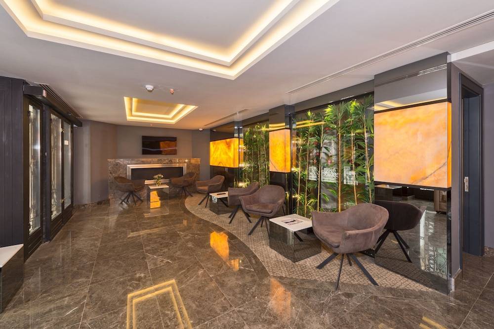 Hotel Genova Istanbul Old City 2
