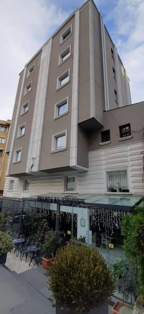 Semsan Hotel 1