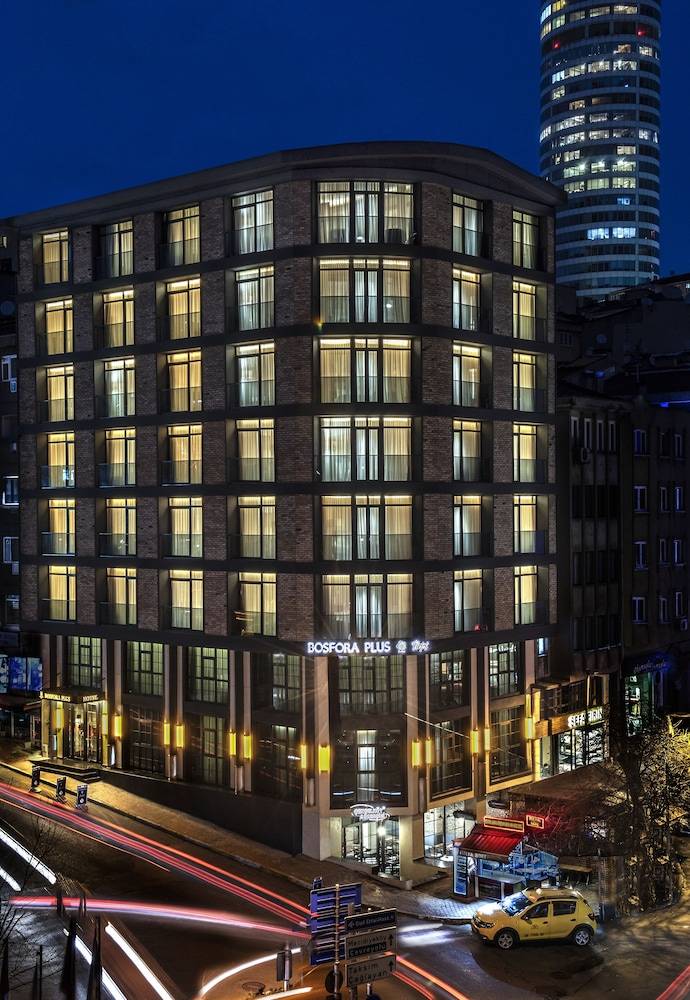 Hotel Bosfora Plus 1