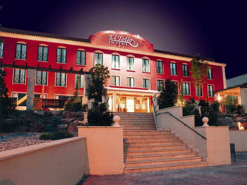 Hotel Restaurante El Tollo 1