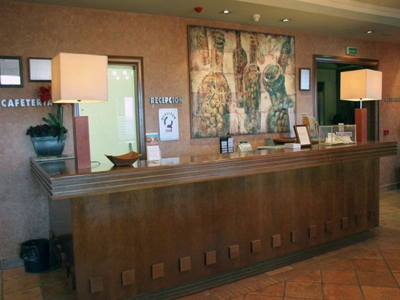 Hotel Restaurante El Tollo 2