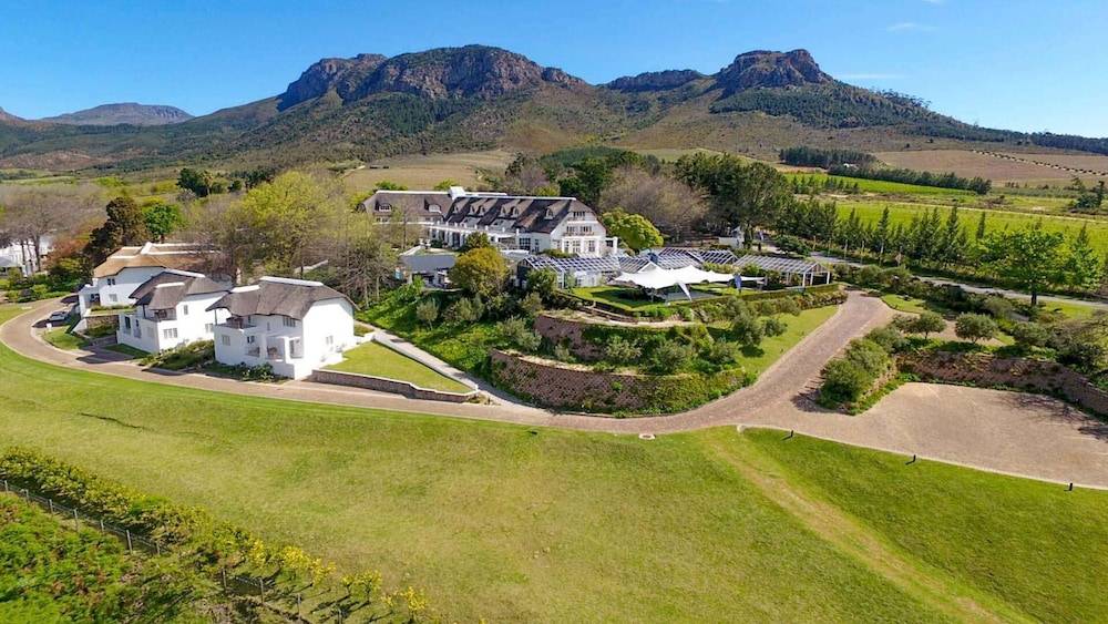 Le Franschhoek Hotel & Spa by Dream Resorts 1