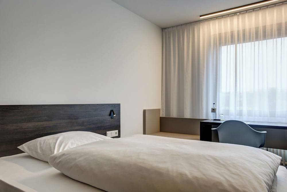 eXo Fly Level 4 Hotel Stuttgart-Flughafen 2