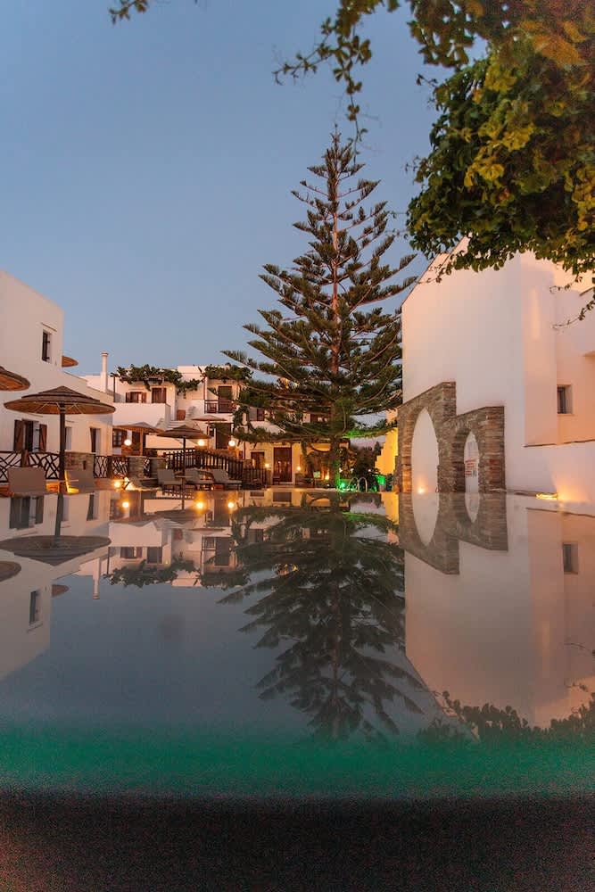 Anemomilos Beach hotel 1