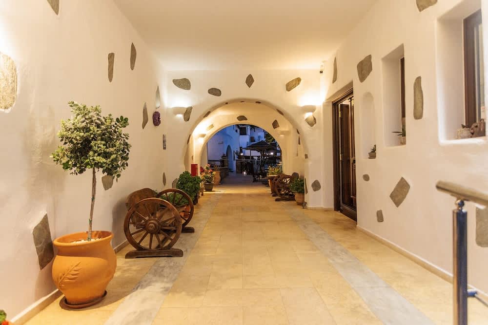 Anemomilos Beach hotel 2
