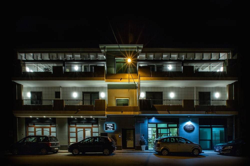 Hotel New Bari 1