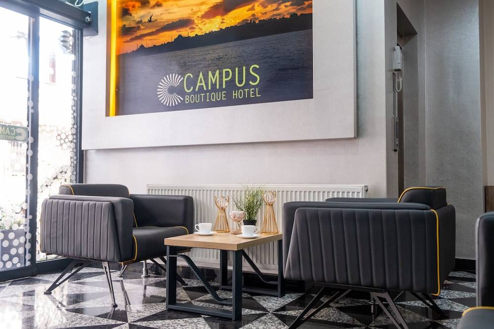 Campus Boutique Hotel 1