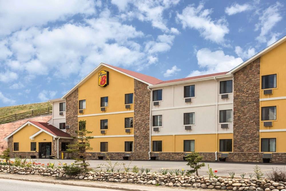 Super 8 by Wyndham Dillon/Breckenridge Area 1