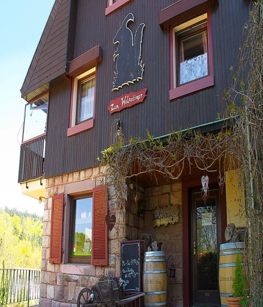 Hotel Merkurwald - Restaurant Wolpertinger 1