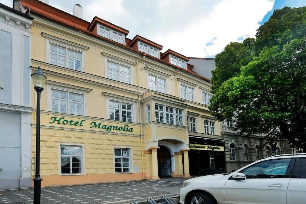 Hotel Magnolia 1