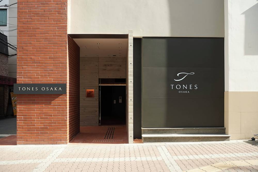 TONES Osaka 1
