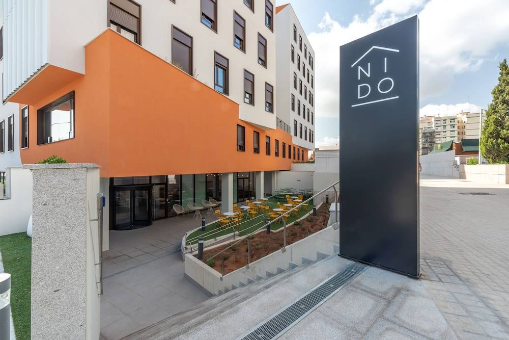 NIDO Malvarrosa Hotel - Apartamento 1
