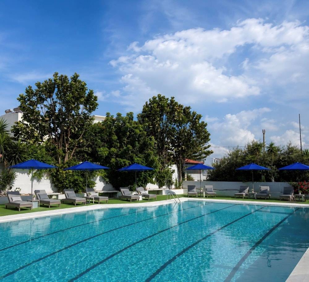 Smart Accomodation Rhodes by GHH 1