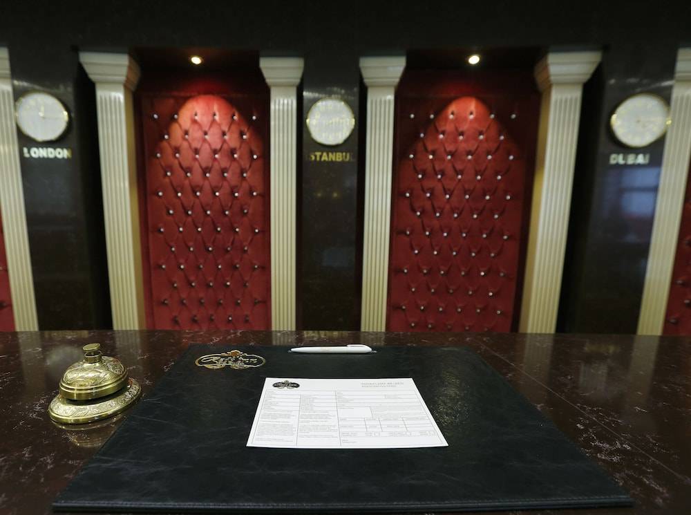 World Point Hotel Istanbul 2
