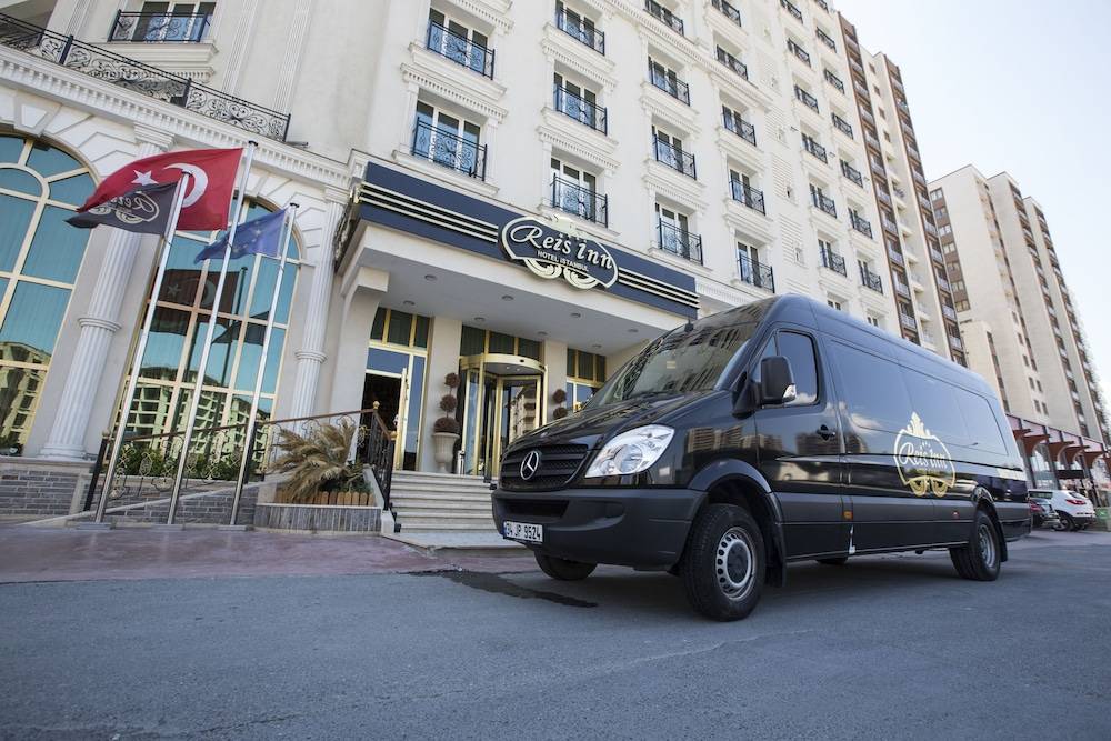 World Point Hotel Istanbul 1